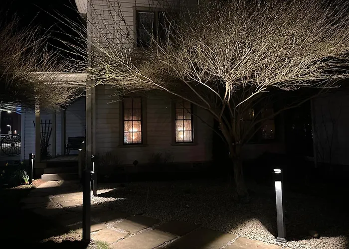 Historical John Rast House Circa 1875