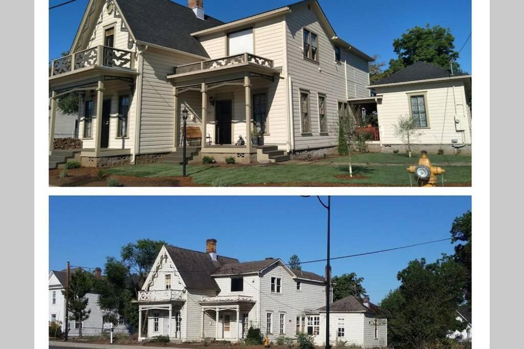 Historical John Rast House Circa 1875