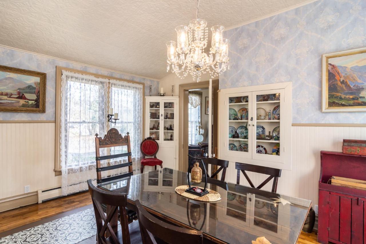 Historical John Rast House Circa 1875 *