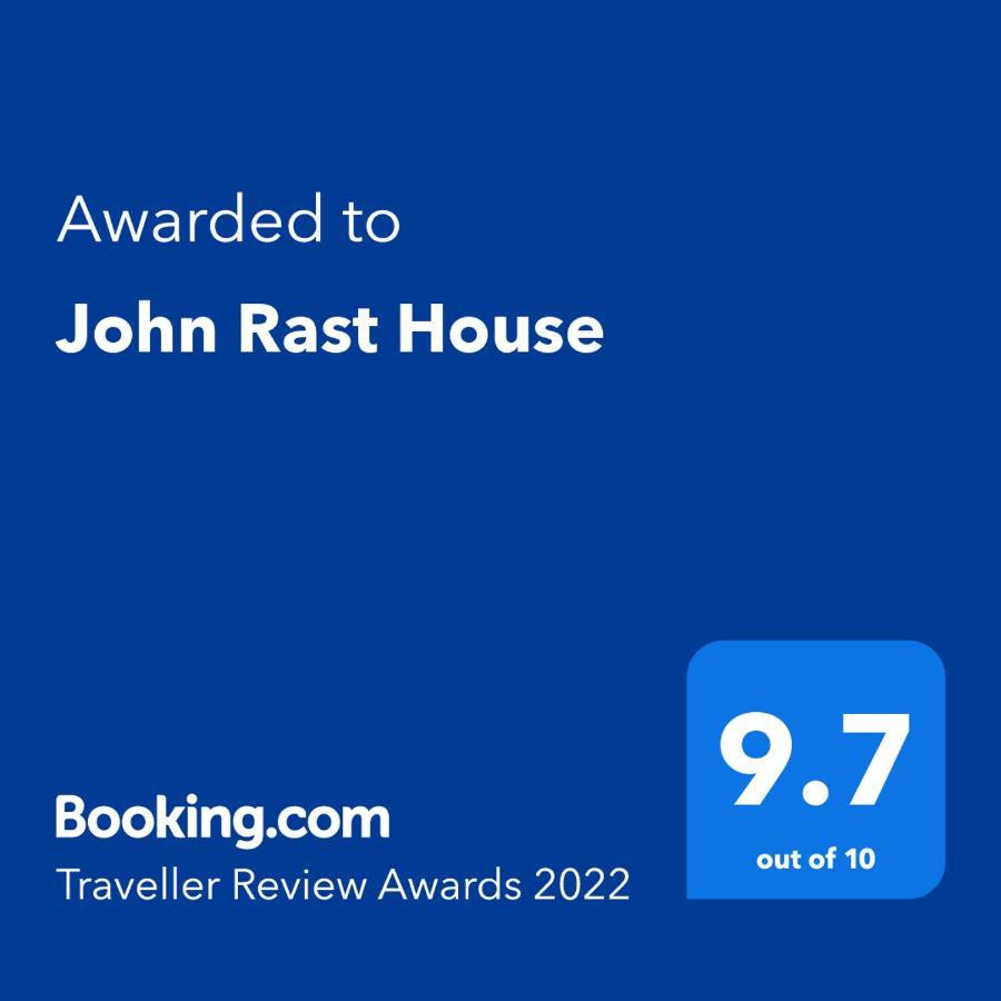 Historical John Rast House Circa 1875 Guest house *